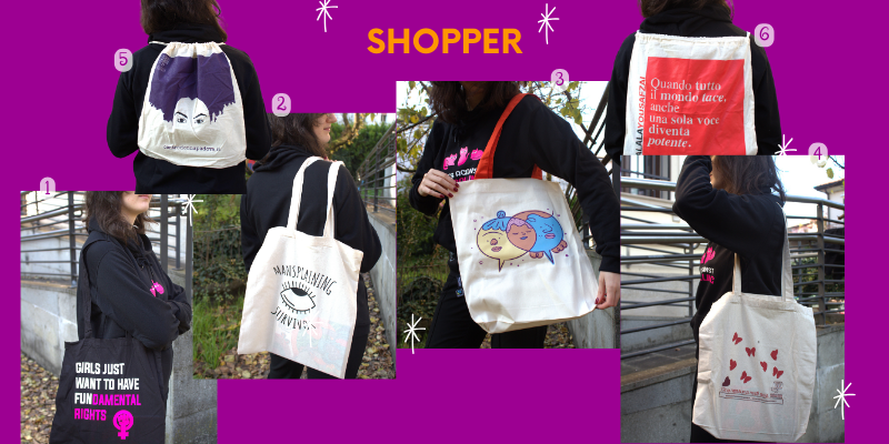 gadget natale 24 shopper